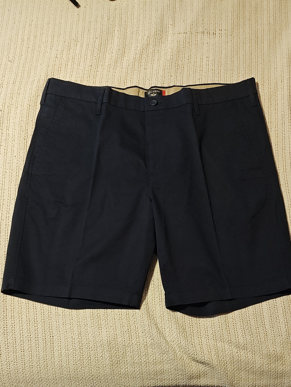 Dockers Mens Ultimate Shorts - Navy